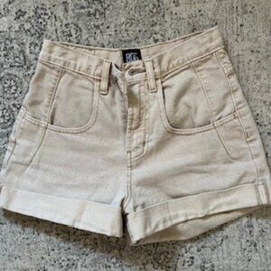 🧡3/15 Urban Outfitters BDG Cuffed Shorts Women's 25